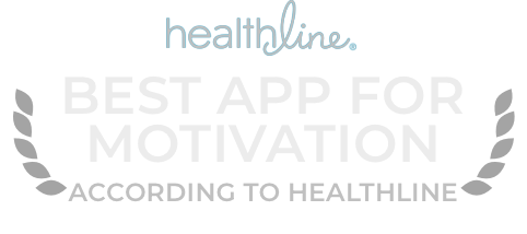 Healthline called Motivate one of the best motivation apps